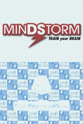 MinDStorm - Train Your Brain (Europe) (En,Fr,De,Es,It) screen shot title